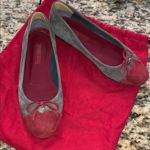 Carolina Herrera Flats